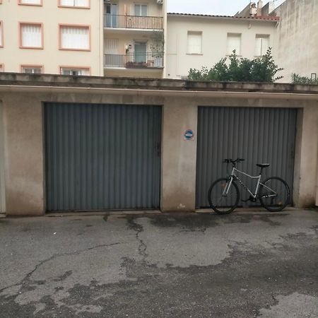La Jungle Urbaine Avec Garage Prive & Climatisation Leilighet Perpignan Eksteriør bilde