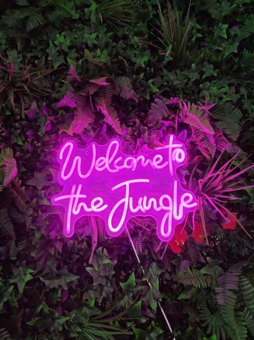 La Jungle Urbaine Avec Garage Prive & Climatisation Leilighet Perpignan Eksteriør bilde